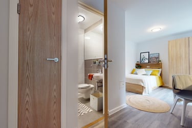 iQ Sterling Court Student Halls, 6 Lakeside Way, Wembley, London, HA9 0BU - Image 5